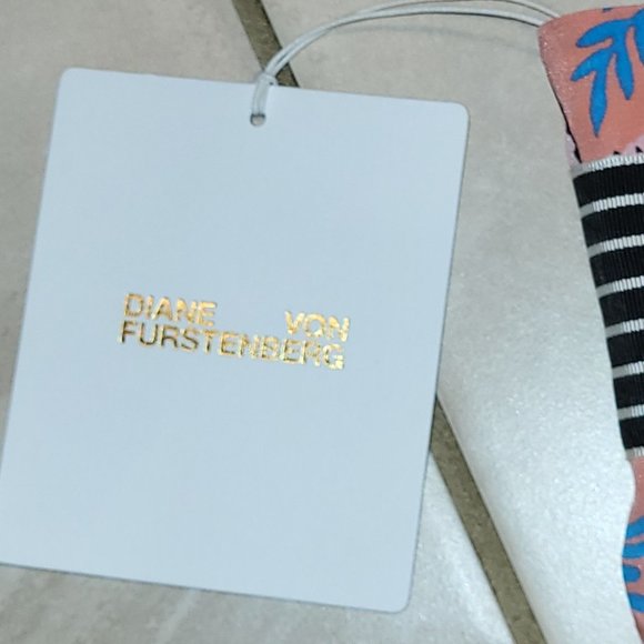 Summery Silk Skirt - Diane von Furstenburg - Picture 5 of 6